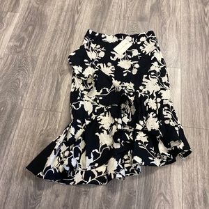 Johanna Ortiz x HM floral skirt